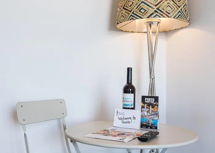 Lägenhet Guestready - Red Stripes *