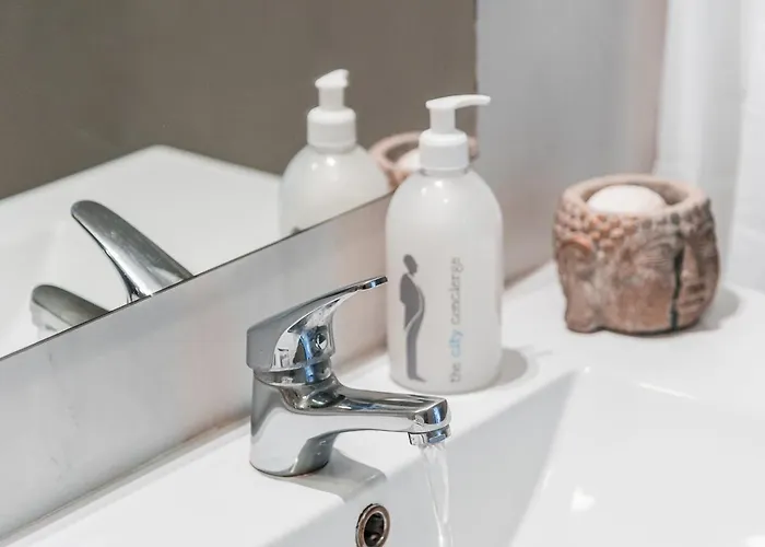 Lägenhet Guestready - Red Stripes Oporto