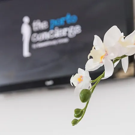 Апартаменты Guestready - Red Stripes Порту