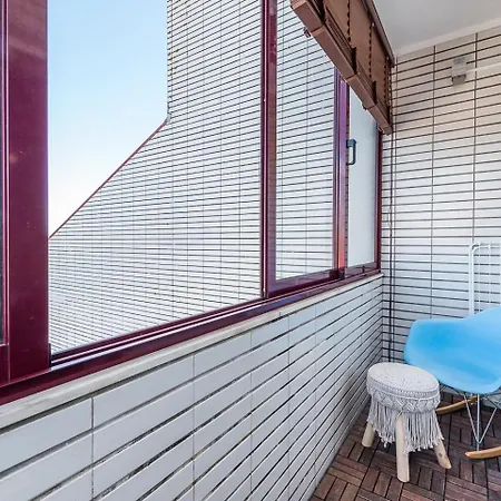 Guestready - Red Stripes بورتو