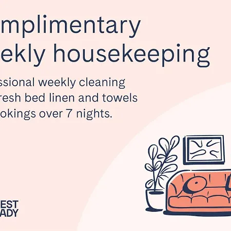 Guestready - Red Stripes Апартаменты