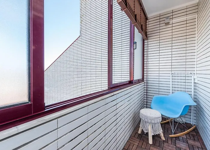 Guestready - Red Stripes بورتو