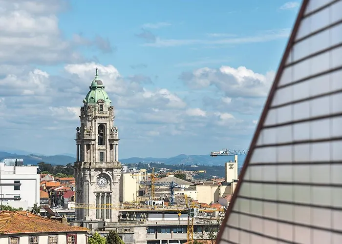 Apartman Guestready - Red Stripes Porto