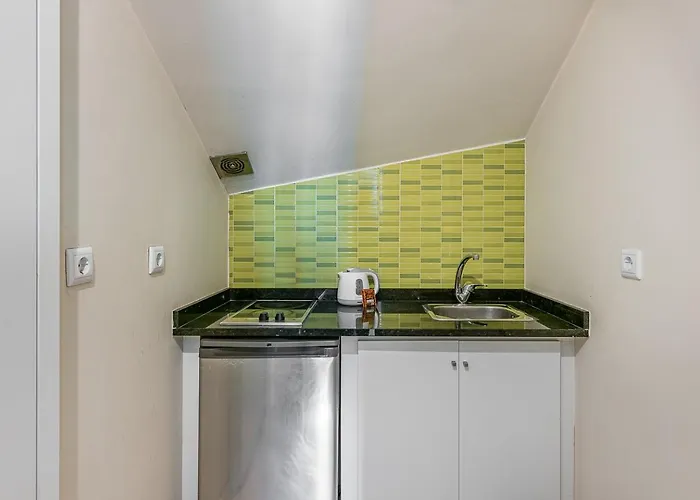 Apartman Guestready - Red Stripes *