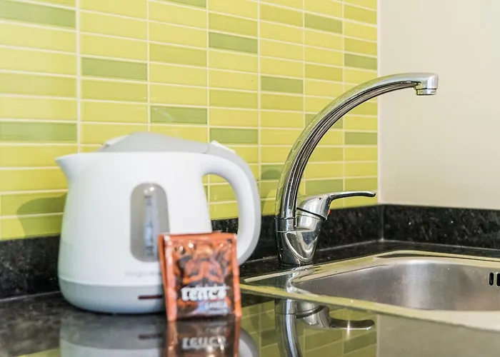 Guestready - Red Stripes Apartman *