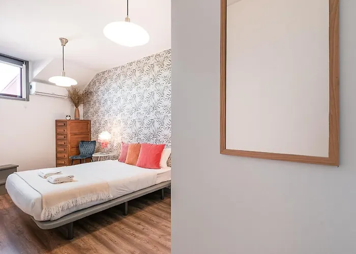 Apartman Guestready - Red Stripes *