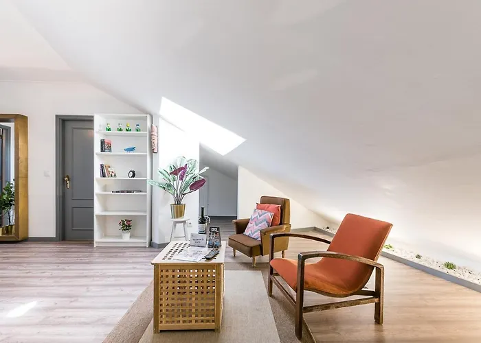 Apartman Guestready - Red Stripes