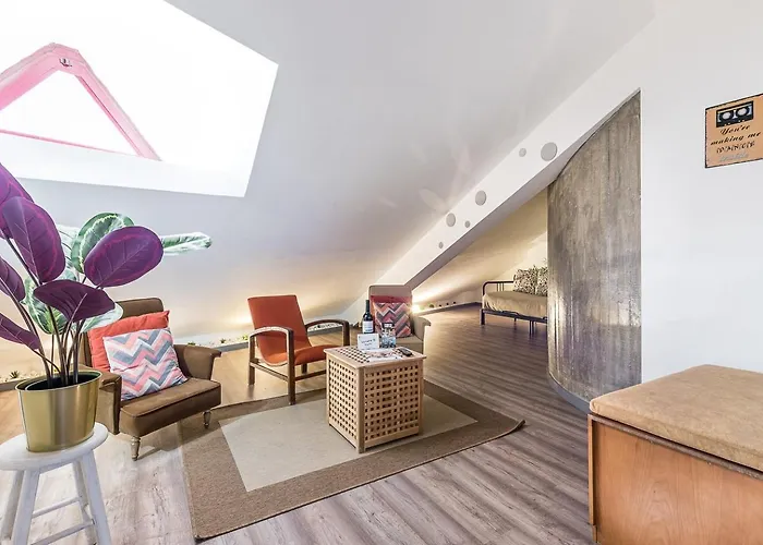 Apartman Guestready - Red Stripes *