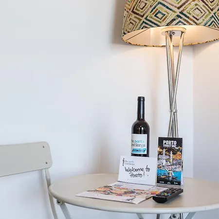 Apartment Guestready - Red Stripes *