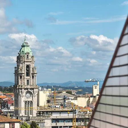 Apartment Guestready - Red Stripes Porto