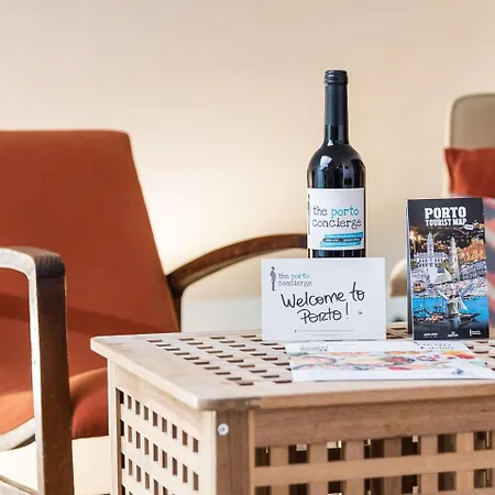 Apartment Guestready - Red Stripes *